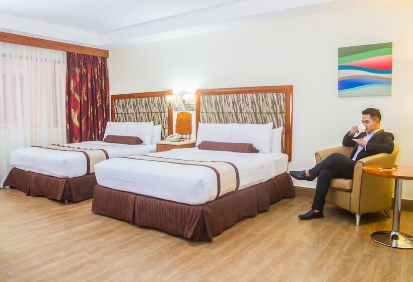 수피리어 룸, Diamond Suites And Residences