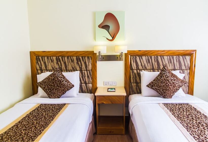 수피리어 룸, Diamond Suites And Residences