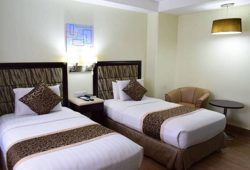 수피리어 룸, Diamond Suites And Residences