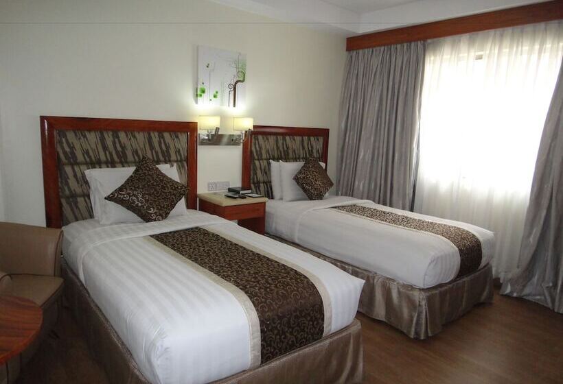 수피리어 룸, Diamond Suites And Residences