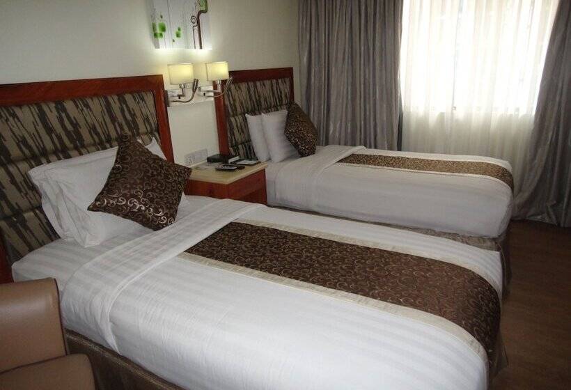 수피리어 룸, Diamond Suites And Residences