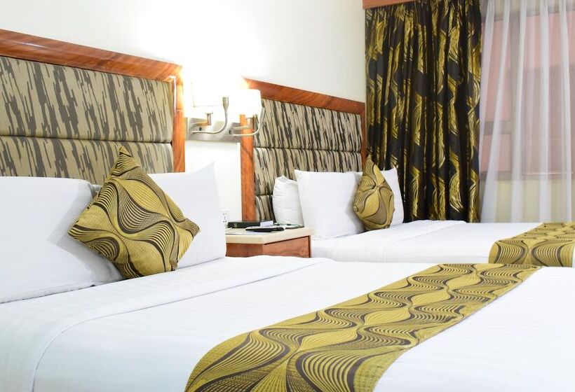 디럭스 룸, Diamond Suites And Residences