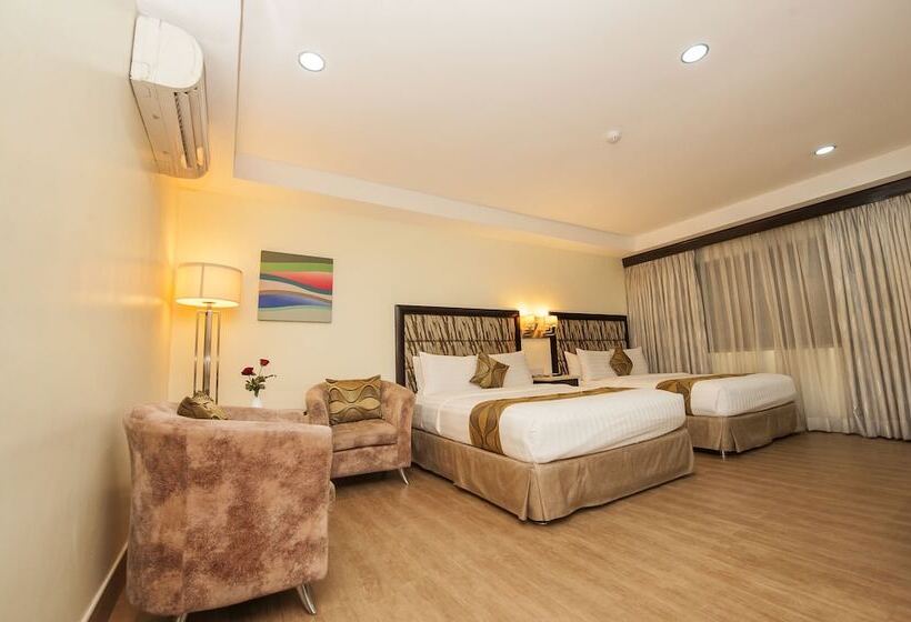 Deluxe Szoba, Diamond Suites And Residences