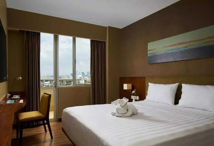 اتاق سوپریور, El Hotel Jakarta