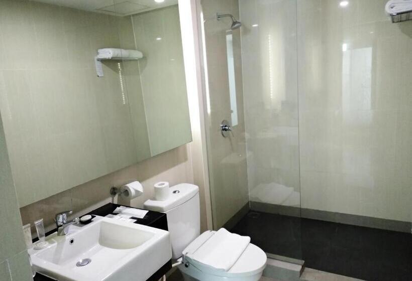 디럭스 룸, El Hotel Jakarta