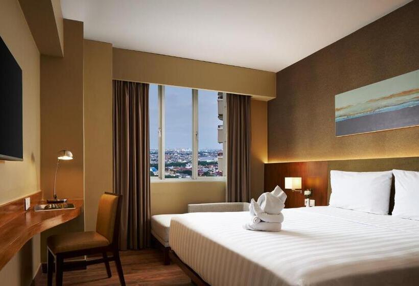 디럭스 룸, El Hotel Jakarta