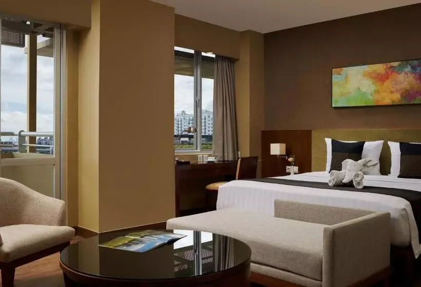 اتاق پرمیوم, El Hotel Jakarta