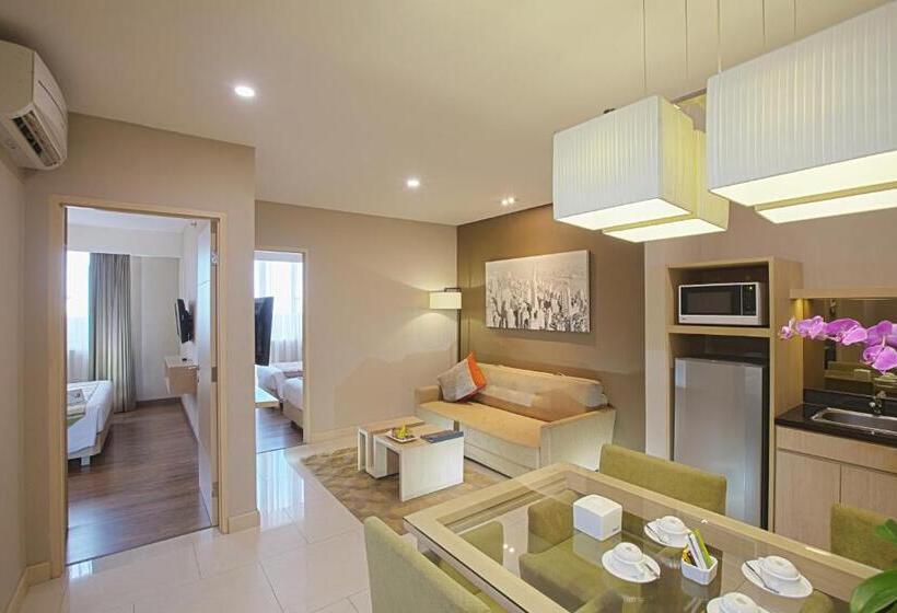 주니어 스위트, El Hotel Jakarta