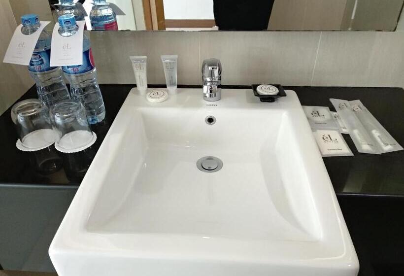 주니어 스위트, El Hotel Jakarta