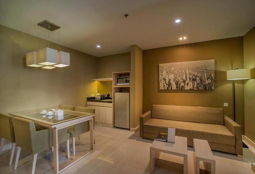 ジュニアスイート, El Hotel Jakarta