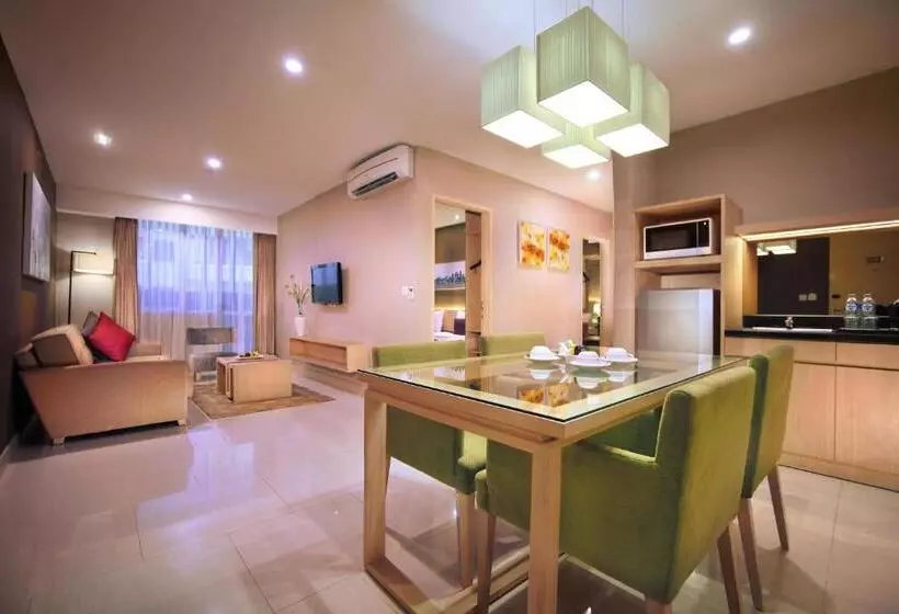 سوییت اجرایی, El Hotel Jakarta