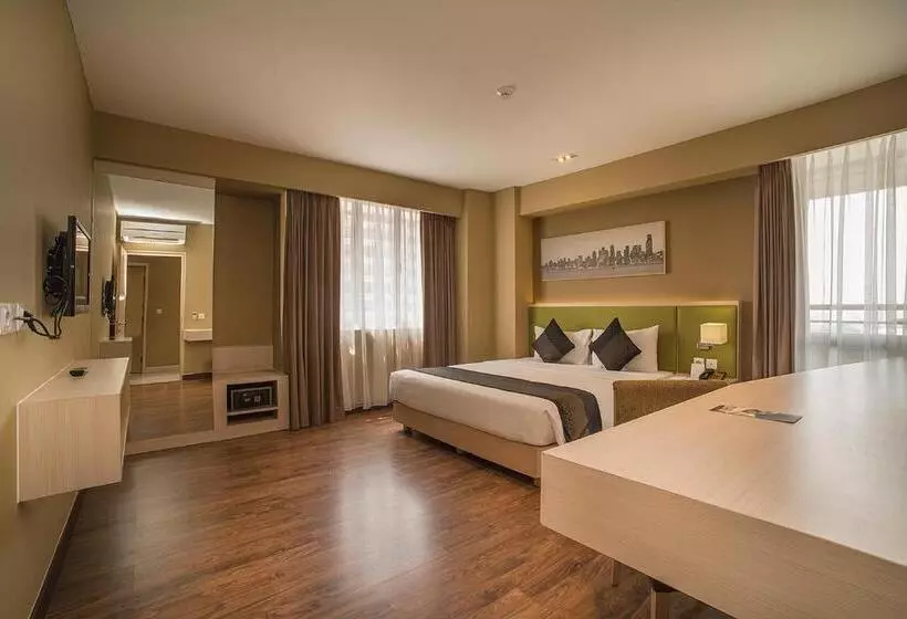 سوییت اجرایی, El Hotel Jakarta