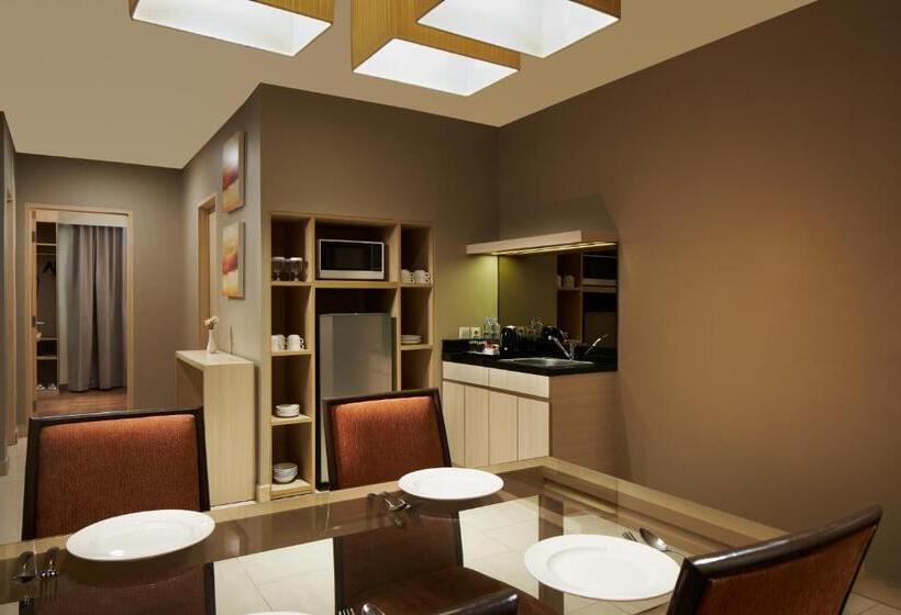 エクゼクティブスイート, El Hotel Jakarta