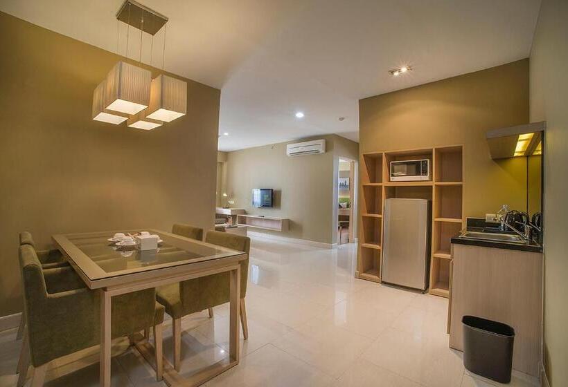 이그제큐티브 스위트, El Hotel Jakarta