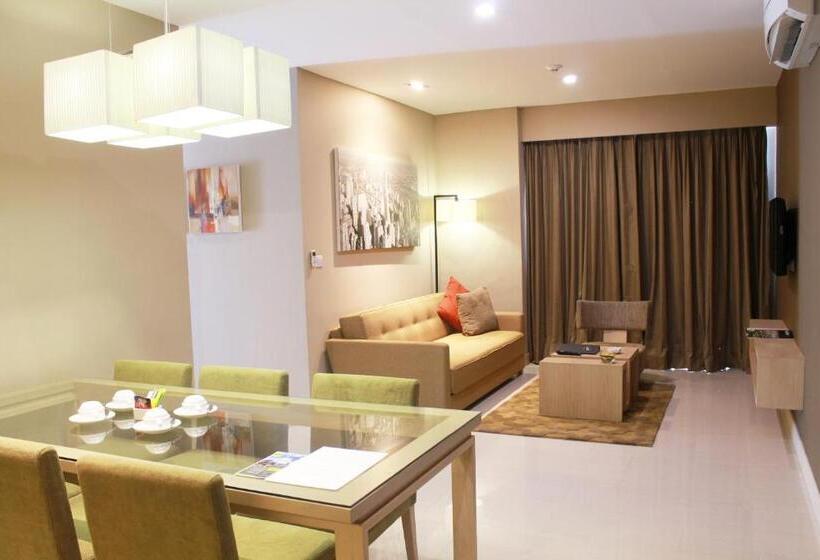 패밀리 스위트, El Hotel Jakarta