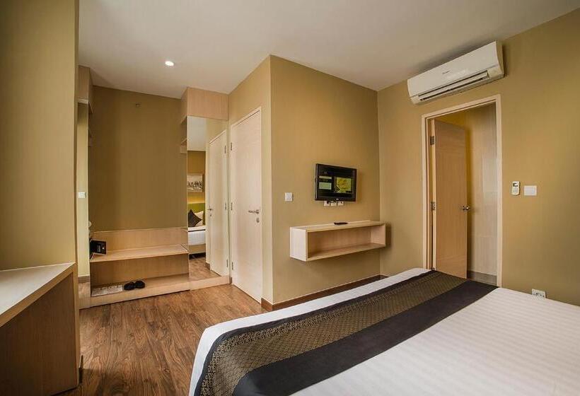 패밀리 스위트, El Hotel Jakarta