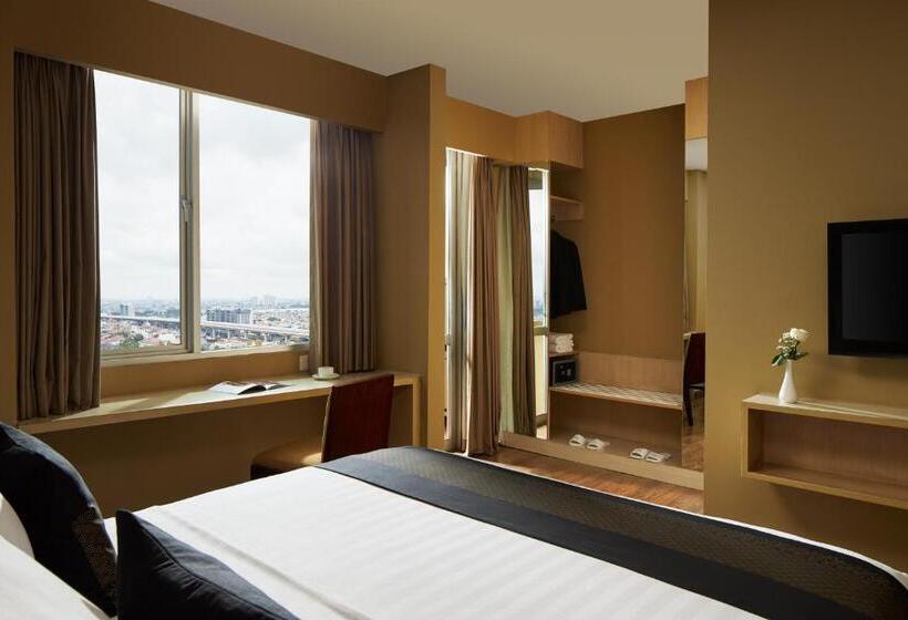 패밀리 스위트, El Hotel Jakarta