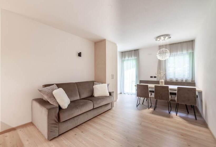 דירת חדר סופריור, Family Aparthotel Winklwiese