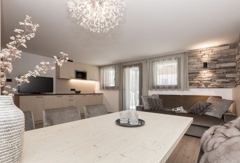 דירת חדר סופריור, Family Aparthotel Winklwiese