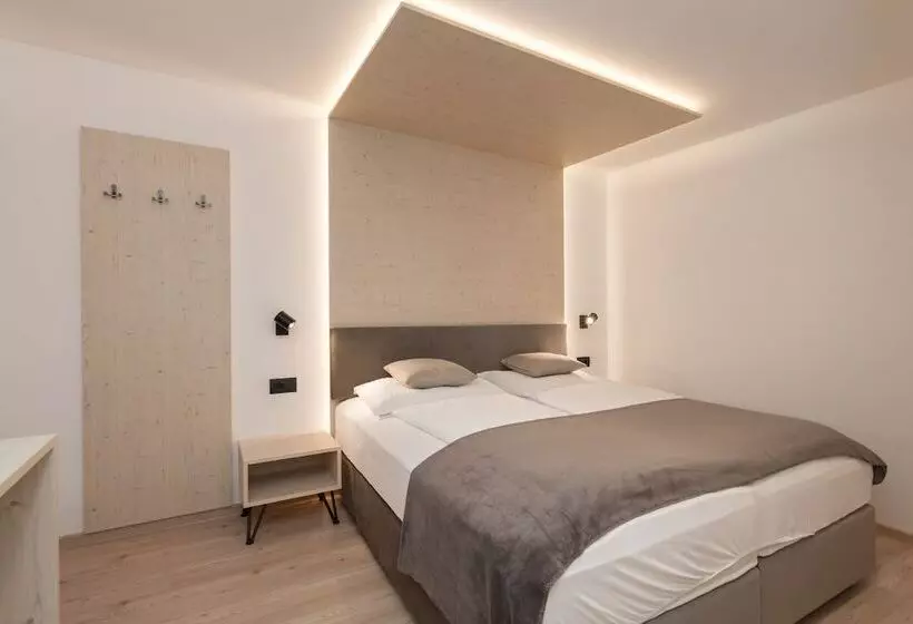 １ベッドルームのスーペリアアパートメント, Family Aparthotel Winklwiese