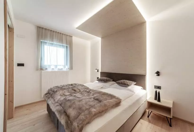 １ベッドルームのスーペリアアパートメント, Family Aparthotel Winklwiese