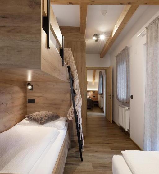 דירה בת חדר שינה 1 עם נוף, Family Aparthotel Winklwiese