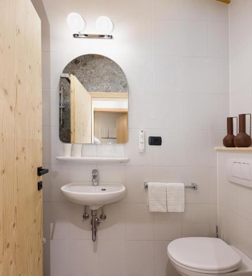 דירה בת חדר שינה 1 עם נוף, Family Aparthotel Winklwiese