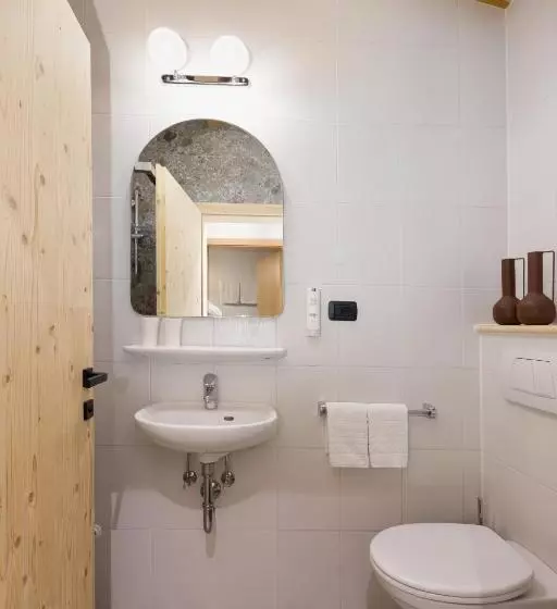 景色の見える一ベッドルームアパートメント, Family Aparthotel Winklwiese