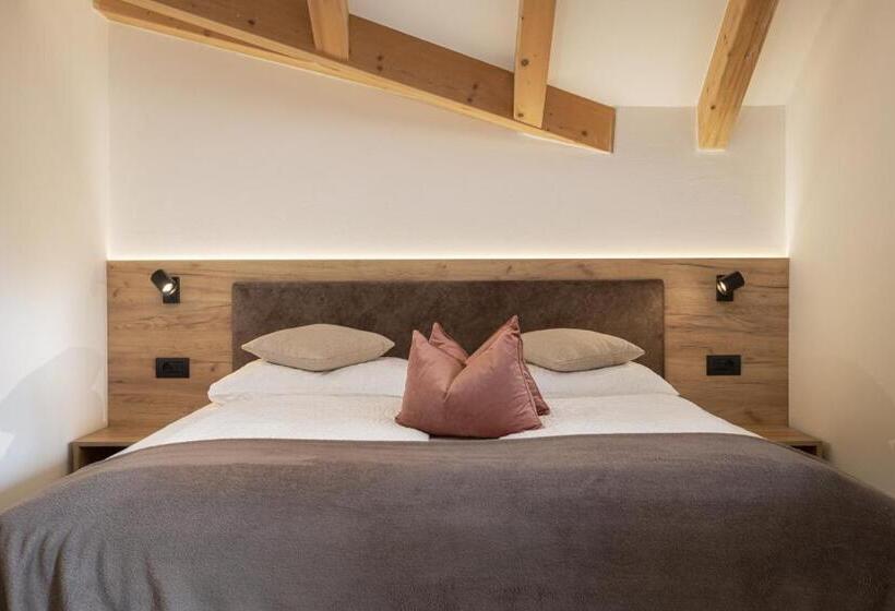 דירה בת חדר שינה 1 עם נוף, Family Aparthotel Winklwiese