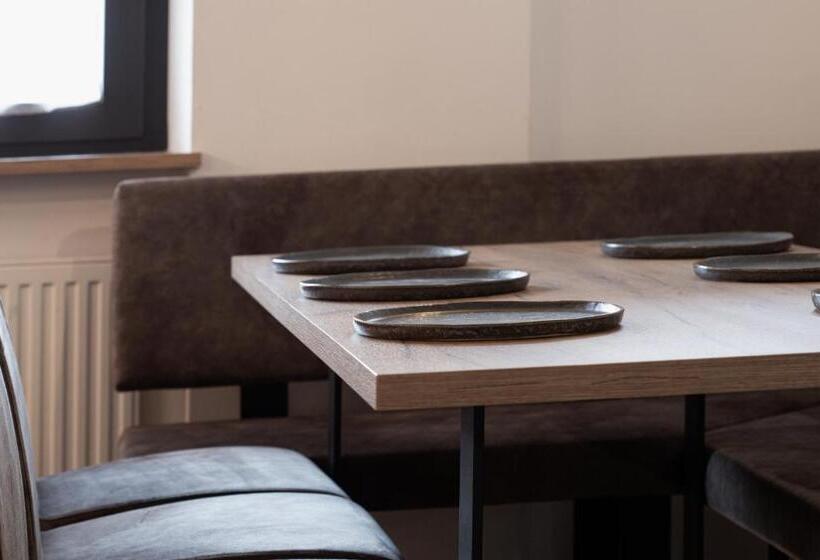 דירה בת חדר שינה 1 עם מרפסת, Family Aparthotel Winklwiese