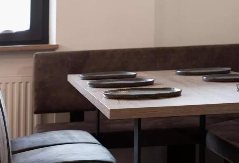 バルコニー付き１ベッドルームアパートメント, Family Aparthotel Winklwiese