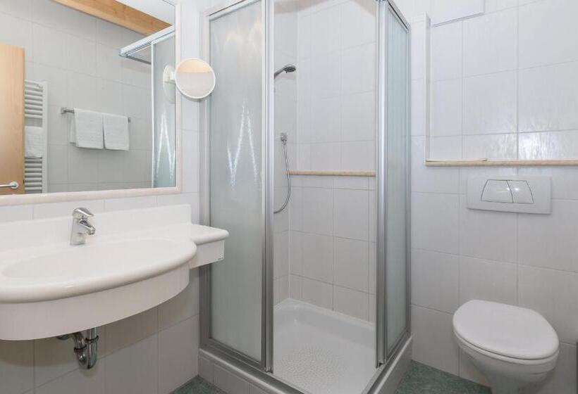 סטודיו משפחתי, Family Aparthotel Winklwiese