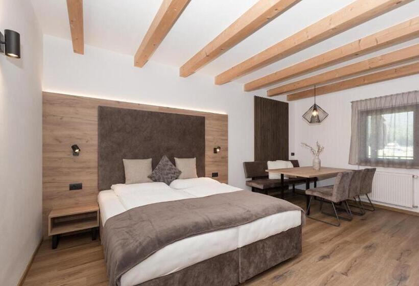 סטודיו משפחתי, Family Aparthotel Winklwiese