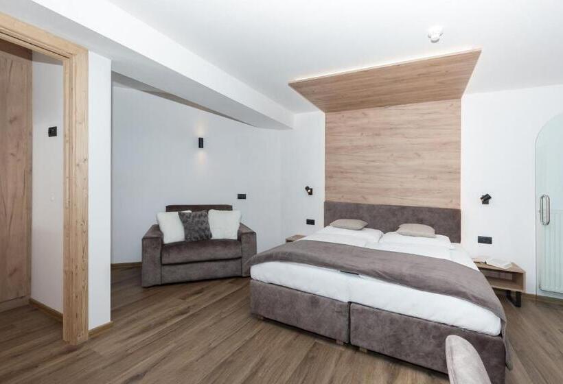 家庭工作室, Family Aparthotel Winklwiese
