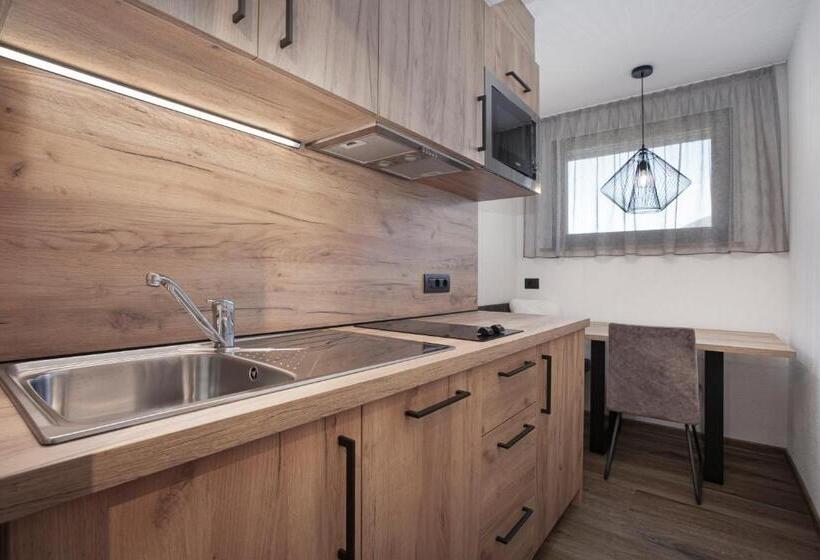 חדר סטודיו סטנדרד, Family Aparthotel Winklwiese