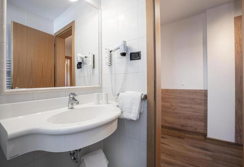 חדר סטודיו סטנדרד, Family Aparthotel Winklwiese