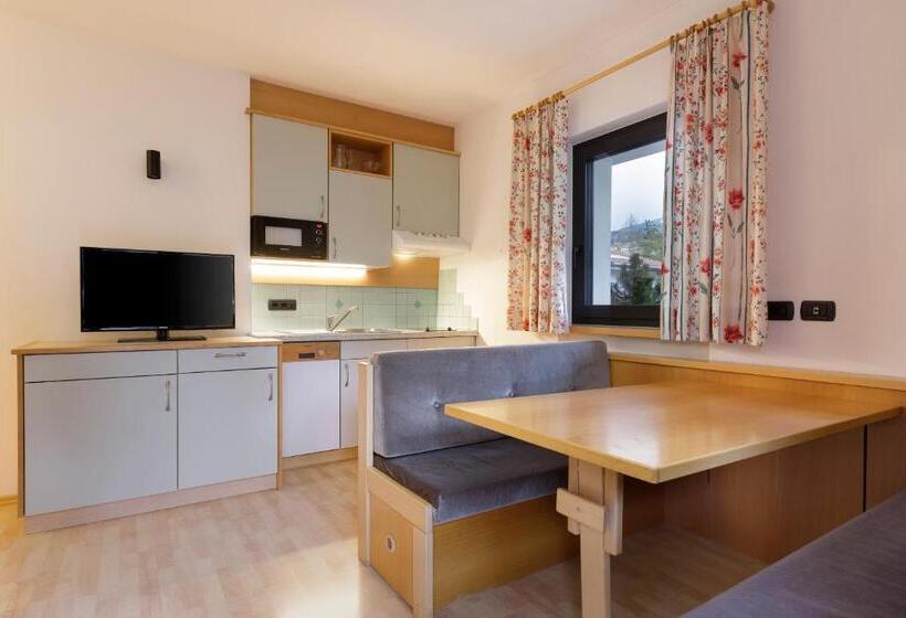 חדר סטודיו סטנדרד, Family Aparthotel Winklwiese