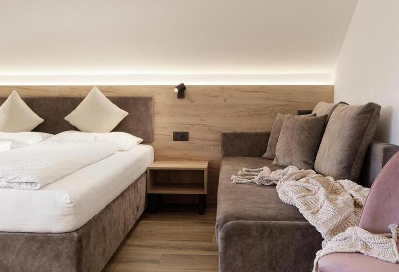 חדר סטודיו סטנדרד, Family Aparthotel Winklwiese