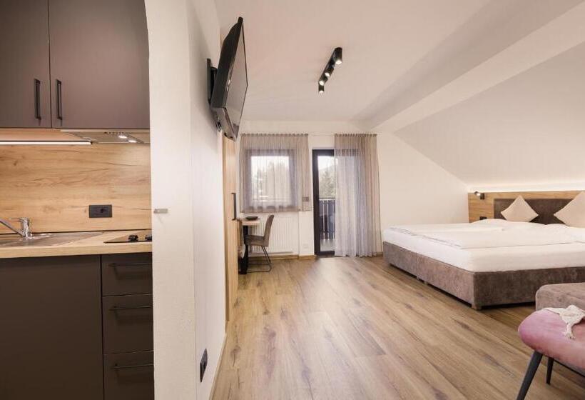 חדר סטודיו סטנדרד, Family Aparthotel Winklwiese
