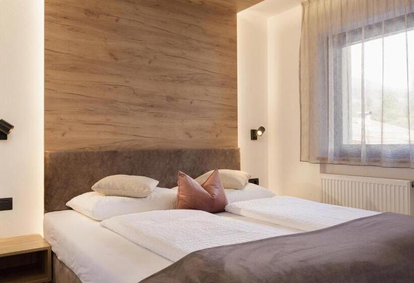 דירת חדר עם טרסה, Family Aparthotel Winklwiese