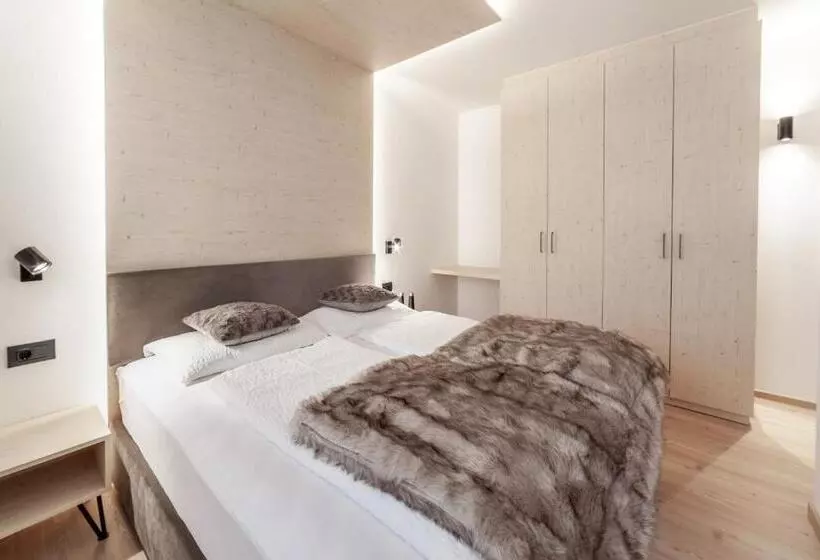 １ベッドルームのスーペリアアパートメント, Family Aparthotel Winklwiese