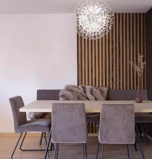 １ベッドルームのスーペリアアパートメント, Family Aparthotel Winklwiese