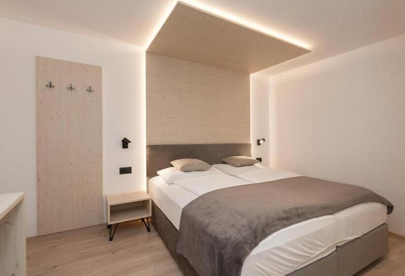 带1个卧室的高级公寓, Family Aparthotel Winklwiese