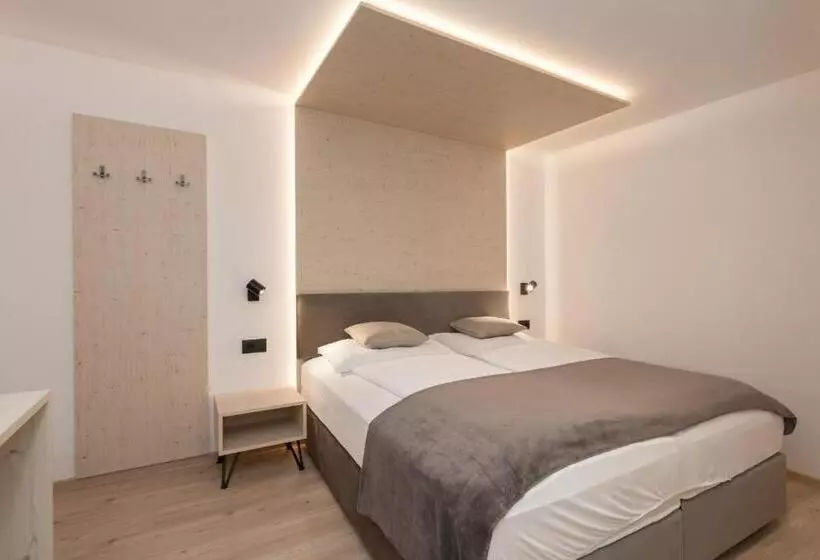 １ベッドルームのスーペリアアパートメント, Family Aparthotel Winklwiese