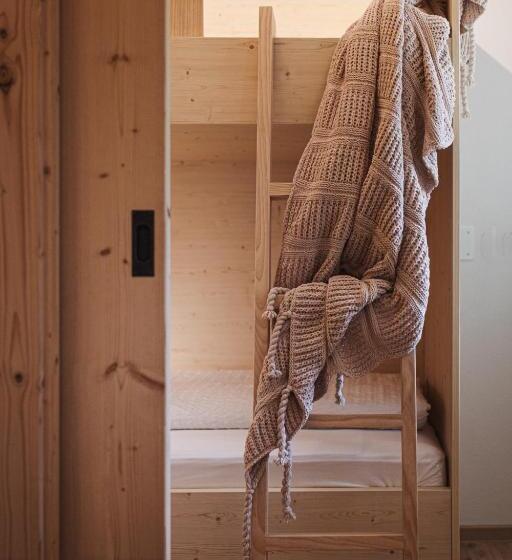 דירת חדר סופריור, Family Aparthotel Winklwiese