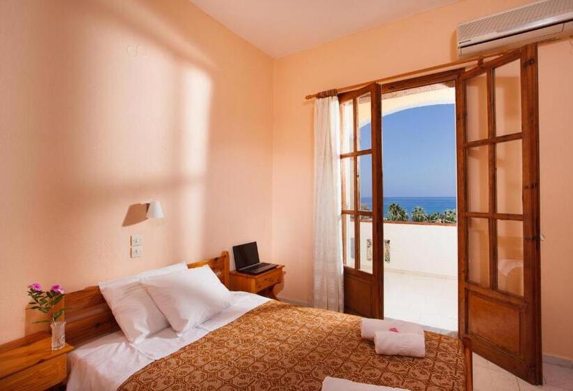 غرفة قياسية فردية, Babis