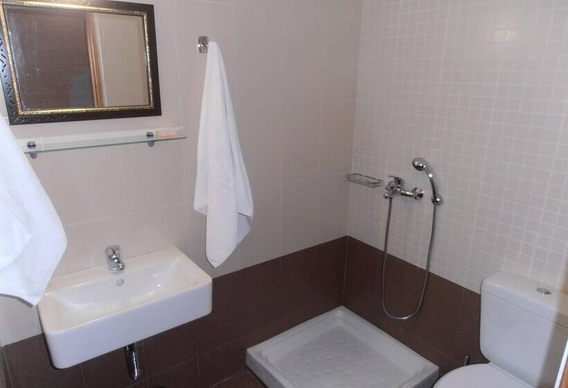 غرفة قياسية, Babis