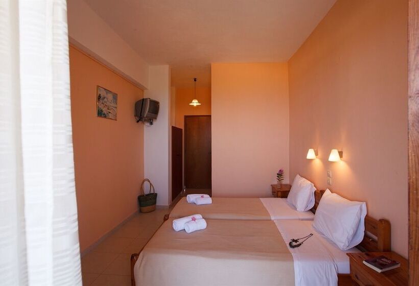 غرفة قياسية, Babis