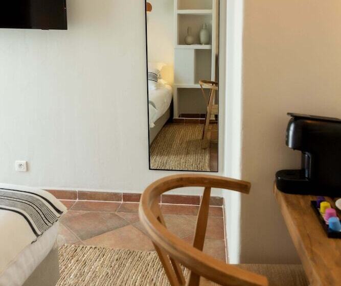 اتاق کلاسیک, Casa Santini X Roc Seven