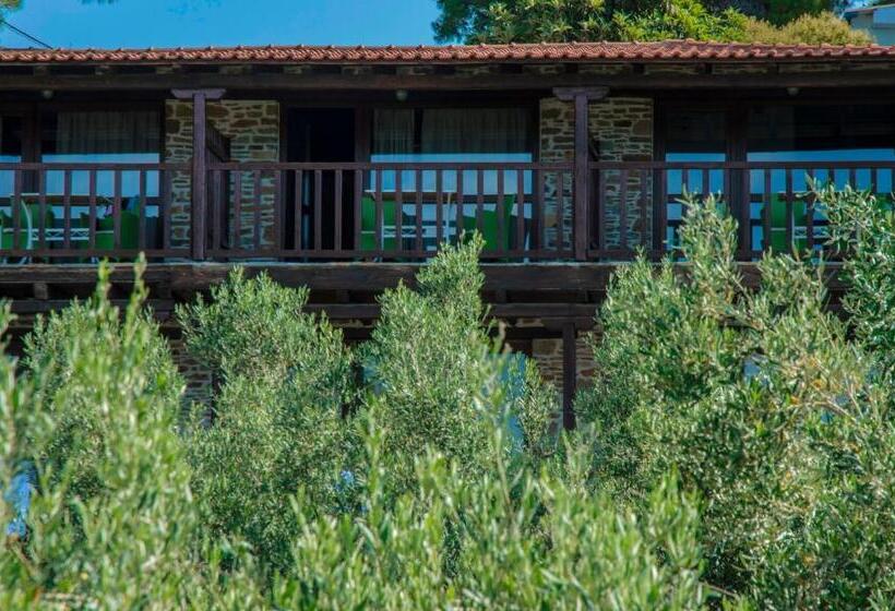 高级大房间, Coral Blue Beach